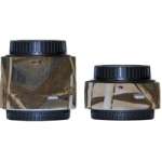 LensCoat Lens Cover for Canon EF Extender Set III - Choice of Three Colours: Black/Forest Green/Realtree Max4 LensCoat Lens Cover for Canon EF Extender Set III - Choice of Three Colours: Black/Forest Green/Realtree Max4